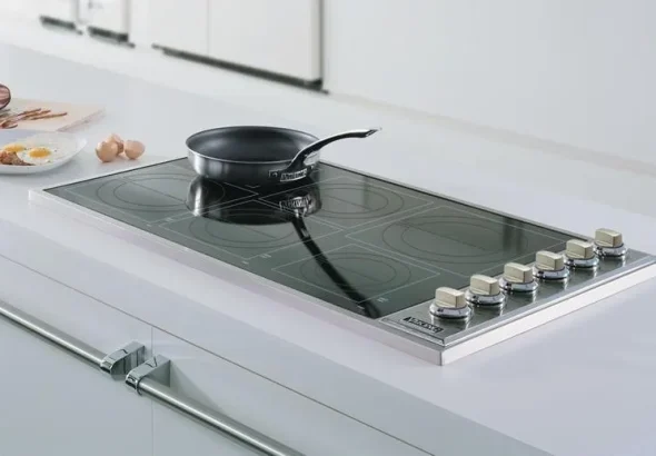 Індукційна плита це: механізм, міфи і вибір