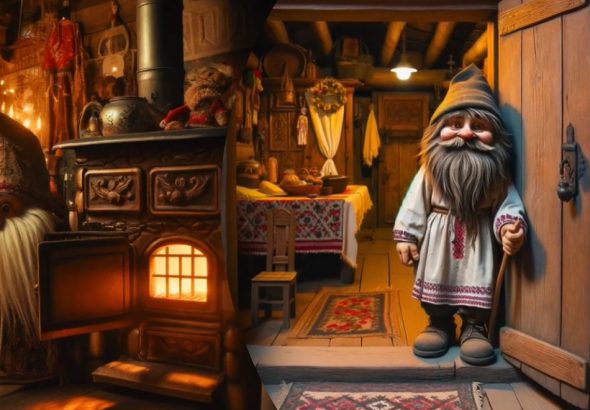 Як виглядає домовик: тінь, шерсть і чужі очі