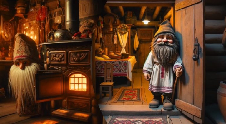 Як виглядає домовик: тінь, шерсть і чужі очі