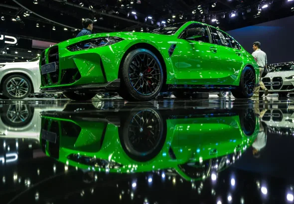 BMW на тлі невдач на ринку Китаю готує кроки для підвищення рентабельності - що робитимуть