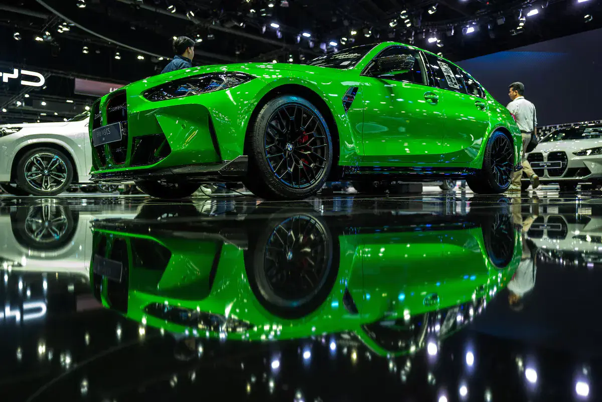 BMW на тлі невдач на ринку Китаю готує кроки для підвищення рентабельності - що робитимуть