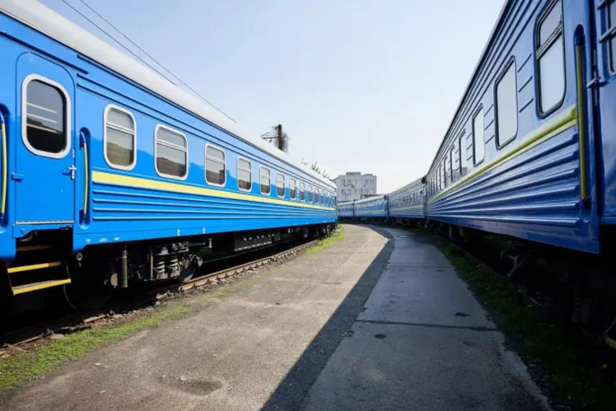 До 11 годин затримки які поїзди найбільше відстають від графіка