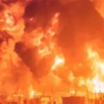 Фактично унеможливлює відновлення - росія балістикою атакувала об'єкт Нафтогазу