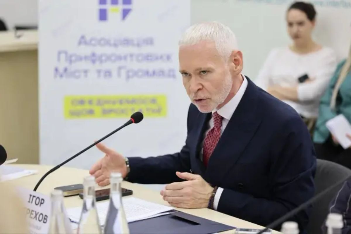 Корупція та ставлення до людей Терехов про ключові завдання, які мають бути вирішені в рамках реформи ТЦК