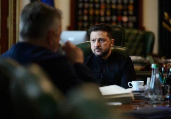 Найголовніше продовжувати активно й спільно працювати разом - Зеленський за підсумками зустрічі з представниками Трампа