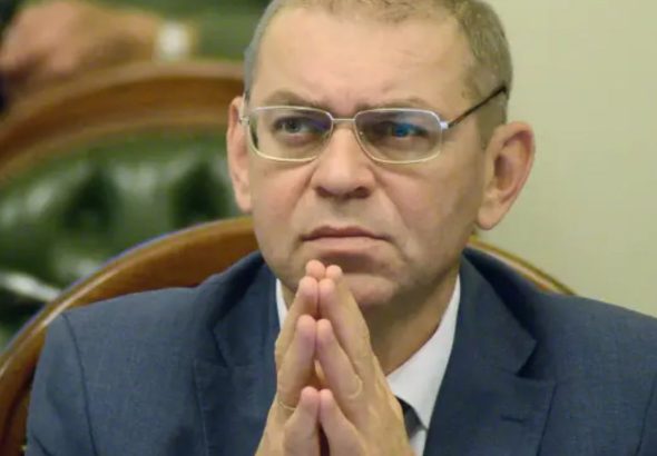 Пашинський заключив угоду з ВАКС і зобов’язався виплатити понад 1 млрд гривень на користь Сил оборони