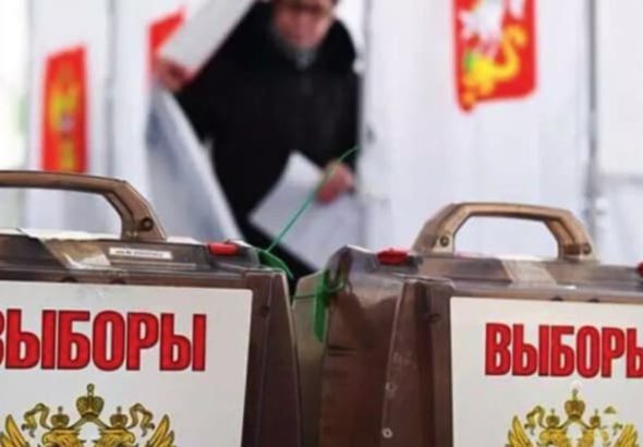 СБУ закликає мешканців тимчасово окупованих територій України не брати участь у фейкових виборах рф