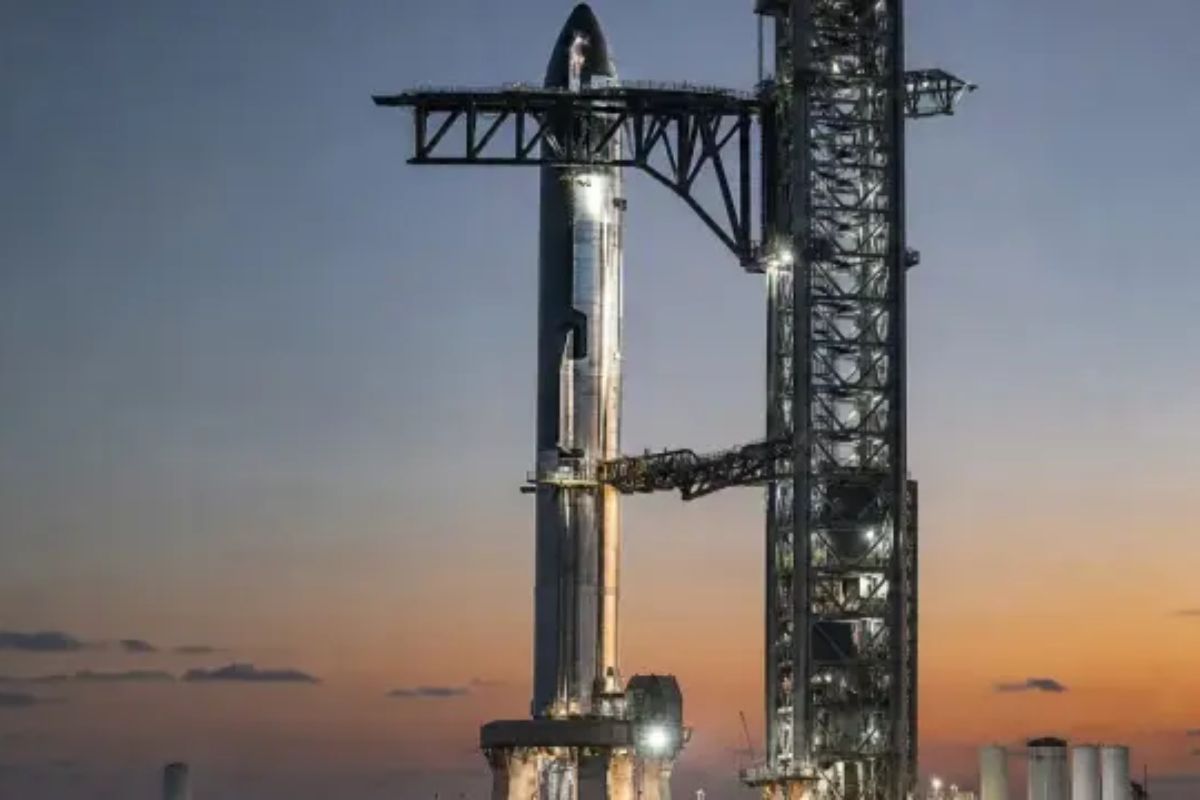 SpaceX 22 вересня вперше спробує вивести Starship на орбіту