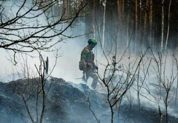 Спроби розширити сіру зону і бронетехніка на осінь - у Силах оборони розкрили тактику росіян біля Добропілля