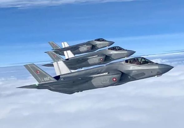 США схвалили продаж винищувачів F-35 Саудівській Аравії на 24 мільярди доларів