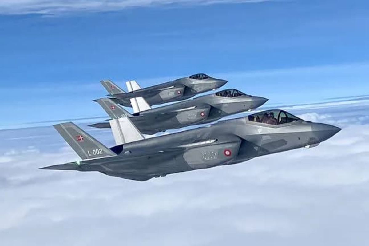США схвалили продаж винищувачів F-35 Саудівській Аравії на 24 мільярди доларів