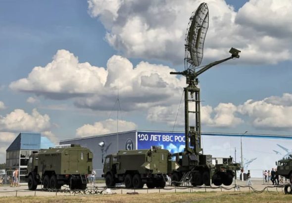 Сили оборони уразили РЛС Каста, базу ударних БПЛА та склад пального ворога