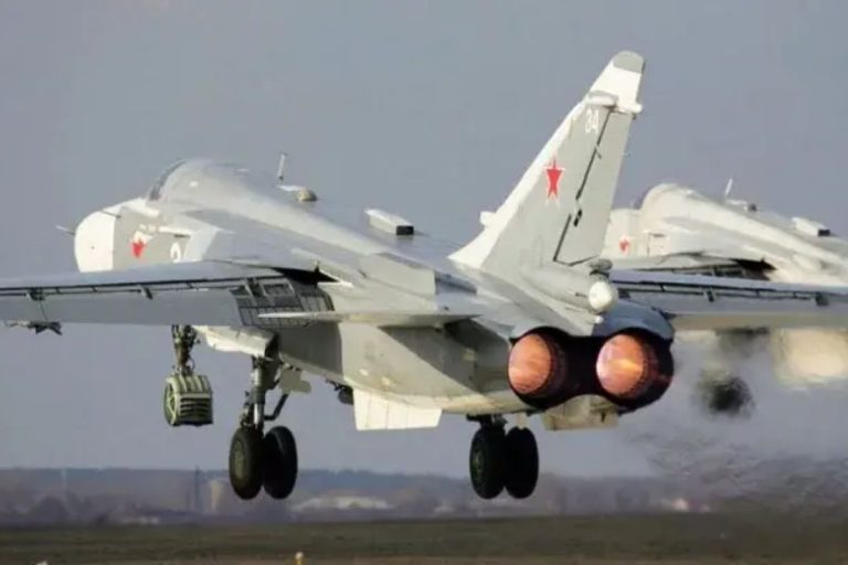 Сили оборони уразили російський Су-24 у Криму та низку військових об'єктів ворога