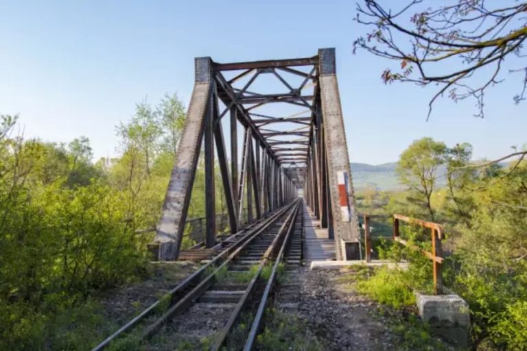 Сили оборони уразили залізничний міст через Північно-Кримський канал у Криму