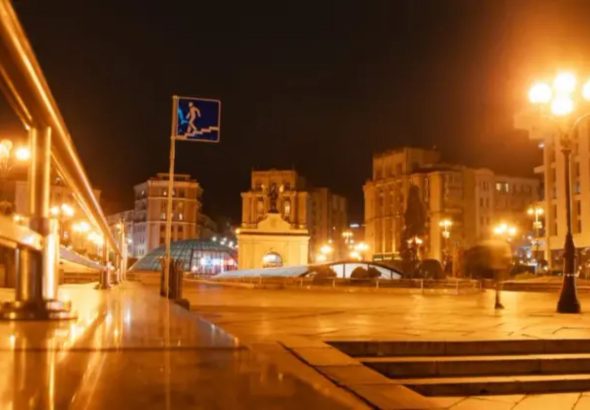 У Києві з 10 вересня скоротять комендантську годину та подовжать роботу транспорту