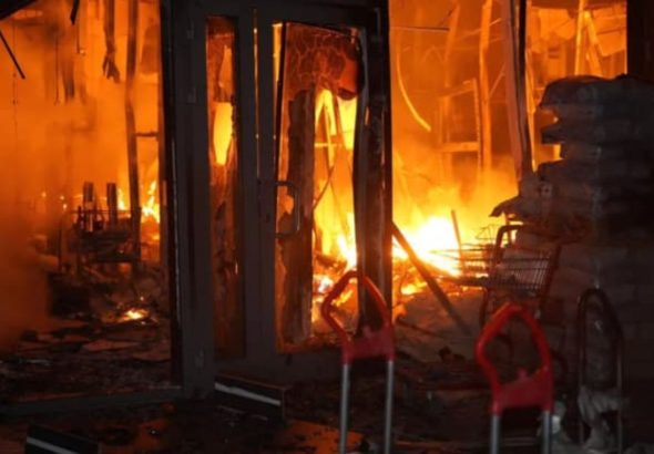 Удари рф забрали життя 8 людей і поранили понад 20, зачепило Нову пошту - наслідки по регіонах