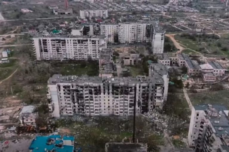 В окупованих Олешках залишаються близько 40 дітей люди можуть харчуватися раз на день
