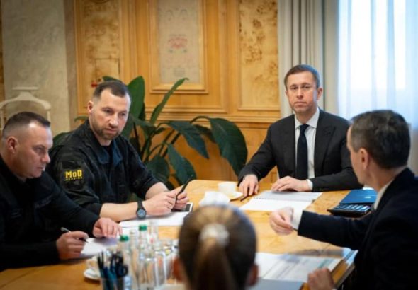 В Україні вдосконалять ідентифікацію репатрійованих тіл, план дій мають підготувати за тиждень