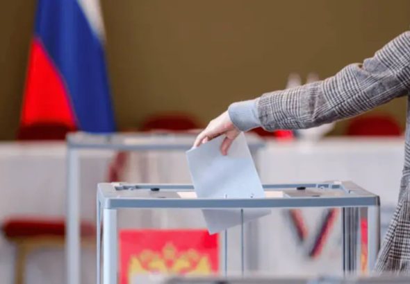 Вибори в держдуму росії 2026 що показало голосування на тлі війни