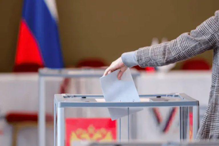 Вибори в держдуму росії 2026 що показало голосування на тлі війни