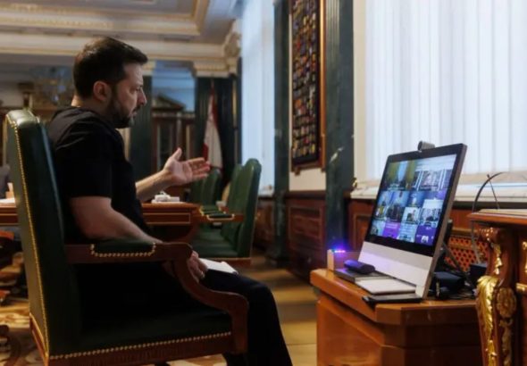 28 підстанцій та об’єктів енергетики уражені після нової хвилі російських атак - Зеленський