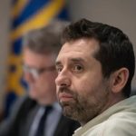 Арахамія назвав терміни режиму тиші в окупованих Олешках