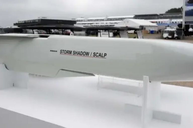 Британія передає Україні нову партію далекобійних ракет Storm Shadow - ЗМІ