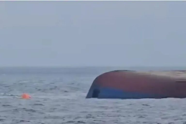 Дрон потопив судно з українцями в екіпажі біля Румунії, є загиблий та зниклі - Бухарест звинувачує росію