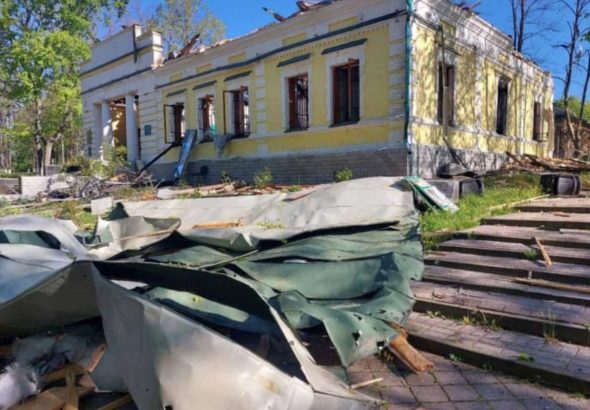Генералу рф родом із Харківщини висунули обвинувачення в наказі про знищення музею Сковороди