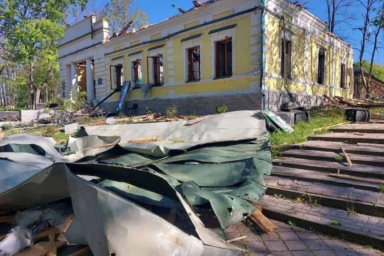 Генералу рф родом із Харківщини висунули обвинувачення в наказі про знищення музею Сковороди