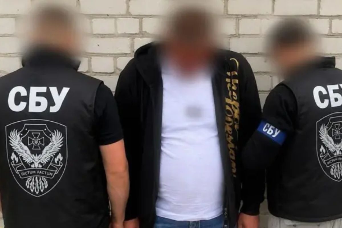Готували теракти біля ТЦК на замовлення рф у Києві затримали двох рецидивістів