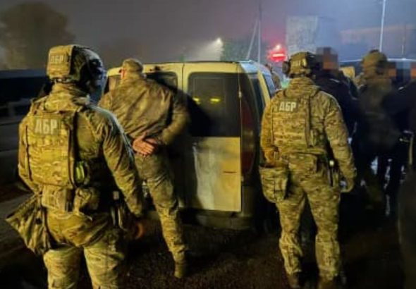 На Буковині затримали п’ятьох працівників ТЦК - їх підозрюють у викраденні людей, катуванні та хабарництві