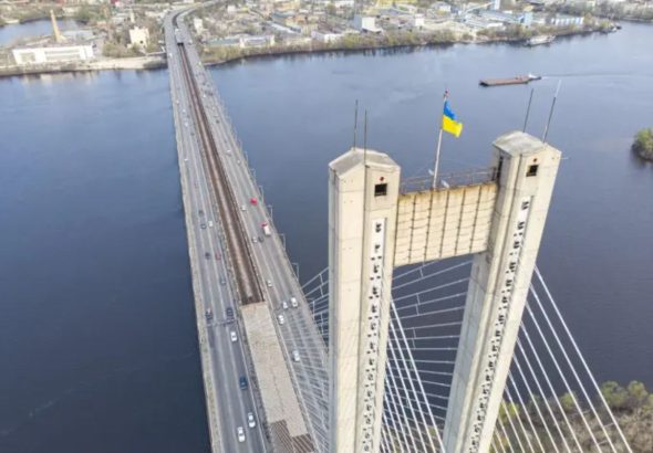 Південний міст у Києві відкрили - кому і як можна їхати