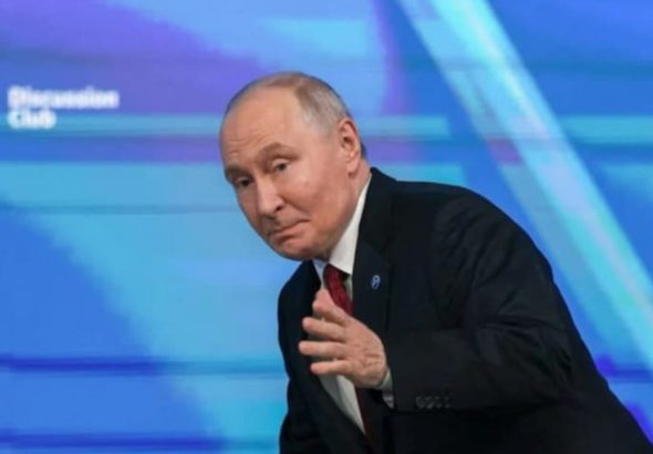 путін у розмові зі Стуббом і Стьоре щодо миру виступив зі звинуваченнями і вимогами