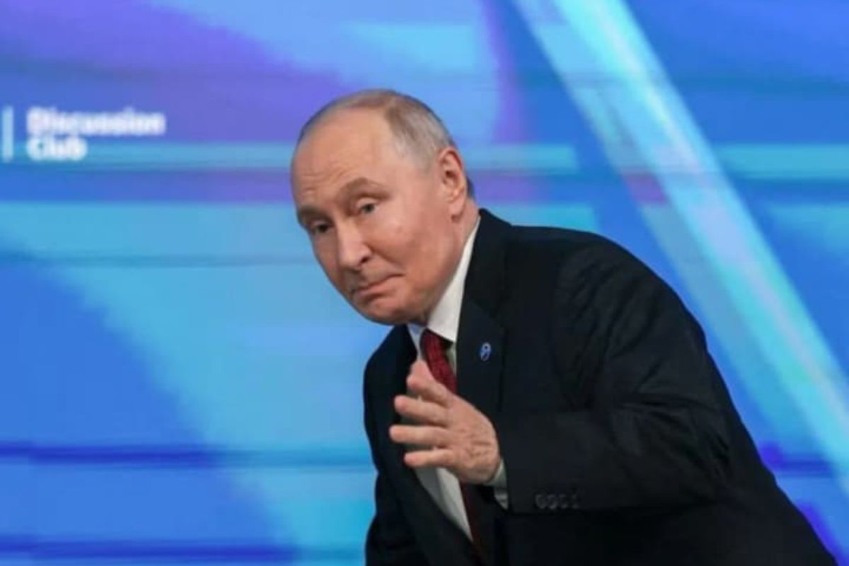путін у розмові зі Стуббом і Стьоре щодо миру виступив зі звинуваченнями і вимогами