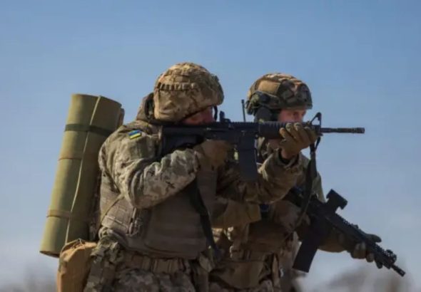 Рада змінила правила перебування іноземних військових в Україні що передбачає новий закон