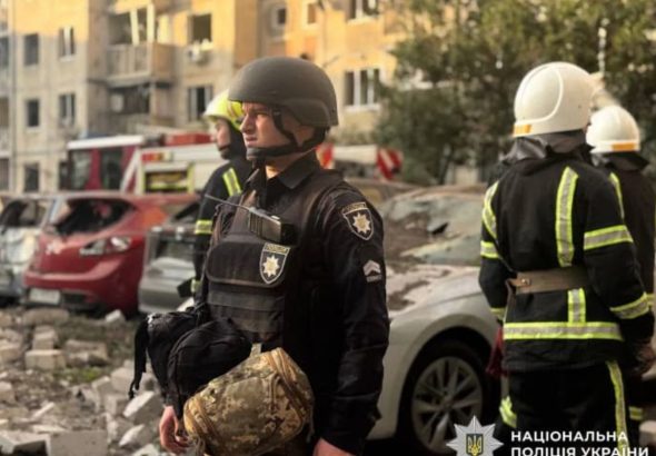Російська атака вбила 12 людей у Прилуках загинув 8-річний хлопчик