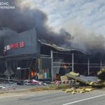росія вдарила реактивним шахедом по звичайному магазину на Одещині троє постраждалих
