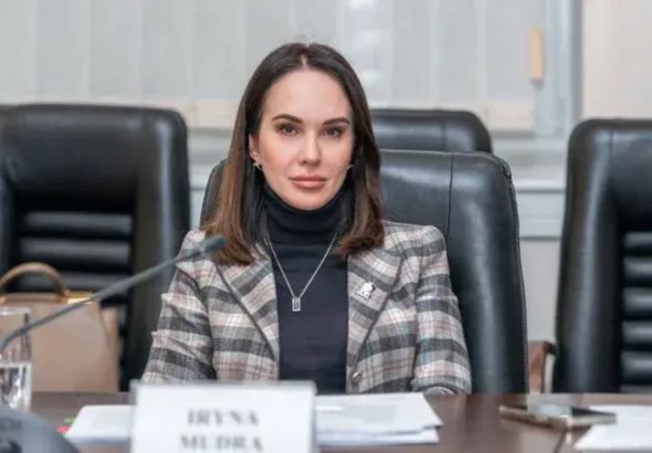 Справа “Форест Гамп” - Мудра вже вийшла з СІЗО