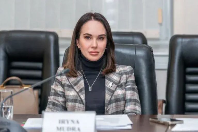 Справа “Форест Гамп” - Мудра вже вийшла з СІЗО