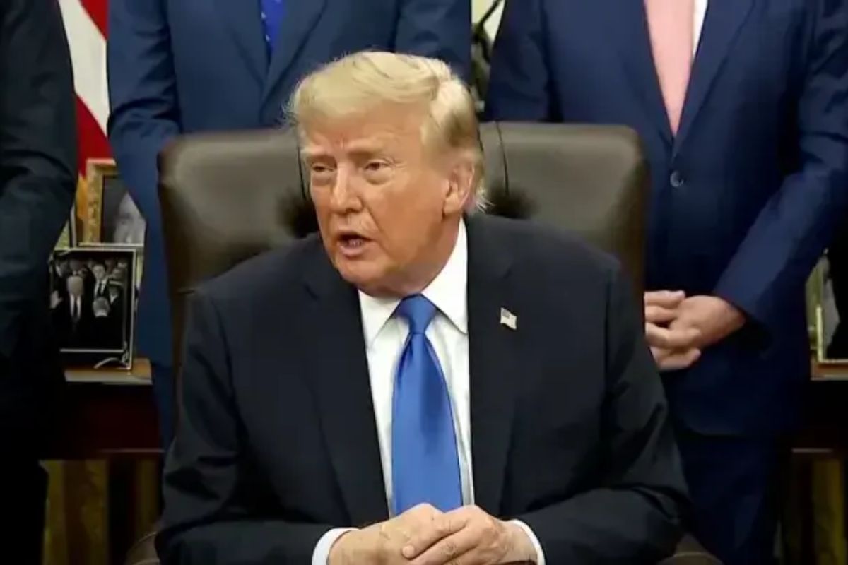 США не атакуватимуть Іран до проміжних виборів до конгресу у листопаді - Трамп