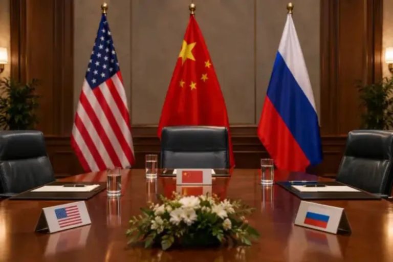 Трамп, путін й Сі можуть вирішити долю України без неї чи буде Ялта 2.0