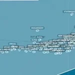 У Фінській затоці утворилася 60-кілометровий затор із танкерів та суден - ЗМІ