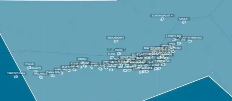 У Фінській затоці утворилася 60-кілометровий затор із танкерів та суден - ЗМІ