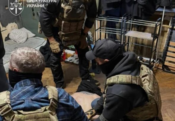 У Києві у спільній з ФБР операції затримали адміна Telegram-каналу - у чому підозрюють