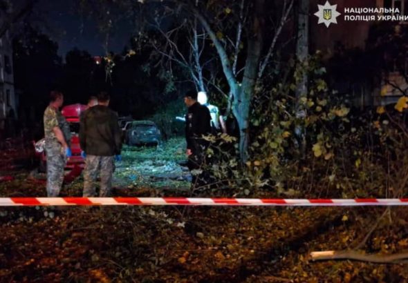 У Києві від ночі через атаки рф загинула ще одна людина, 11 постраждали