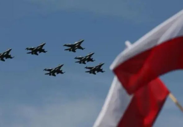 У прикордонні Польщі тривога, знову задіяли авіацію - ситуація на кордоні