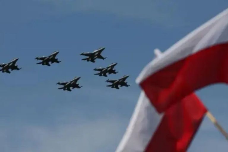 У прикордонні Польщі тривога, знову задіяли авіацію - ситуація на кордоні