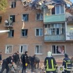 У Прилуках жертвами ракетного удару рф по багатоповерхівці стали вже 9 людей - серед них діти