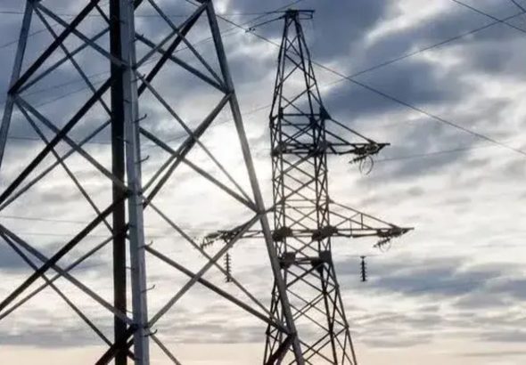 У п’яти областях України через обстріли рф є проблеми з електропостачанням